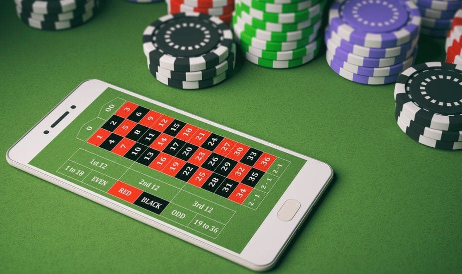 play roulette on our website